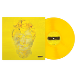 Subtract Yellow Vinyl | Ed Sheeran